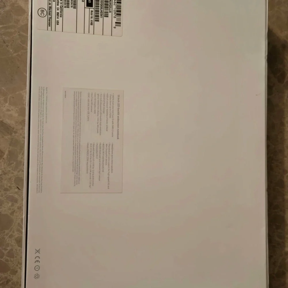 Apple macbook air
